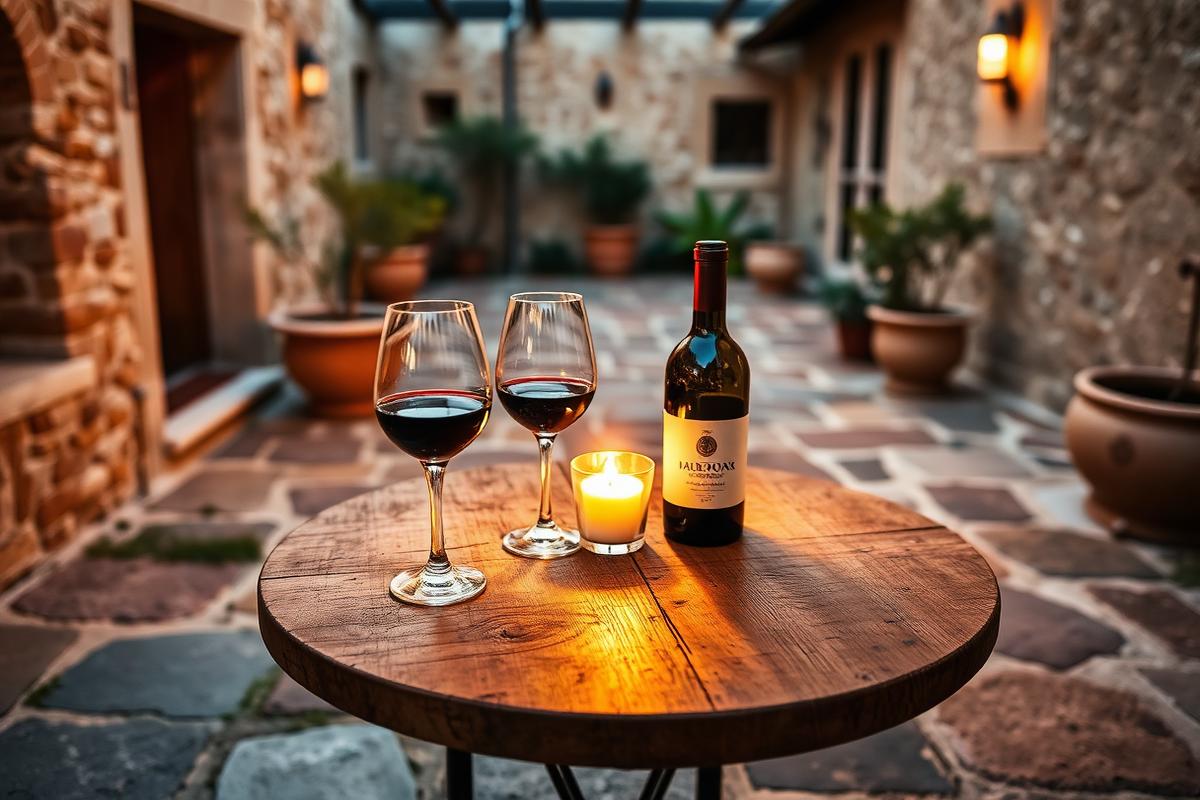 Wine Tasting — Sample image