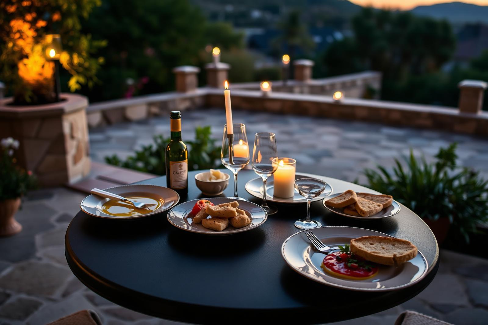 Local Gastronomy — Sample image